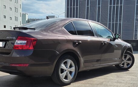 Skoda Octavia, 2014 год, 1 600 000 рублей, 5 фотография