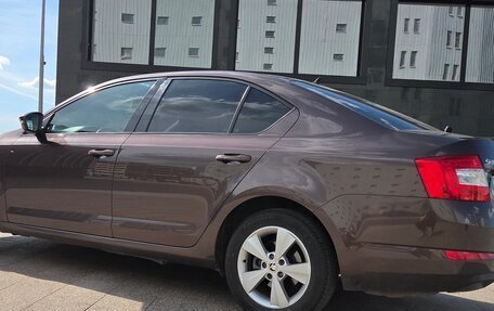 Skoda Octavia, 2014 год, 1 600 000 рублей, 7 фотография