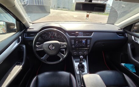 Skoda Octavia, 2014 год, 1 600 000 рублей, 13 фотография