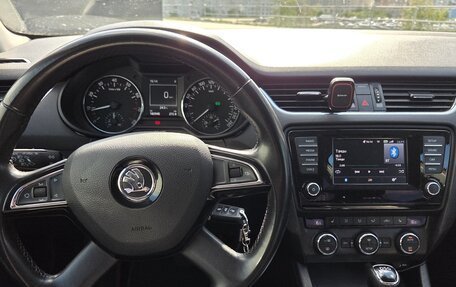 Skoda Octavia, 2014 год, 1 600 000 рублей, 14 фотография