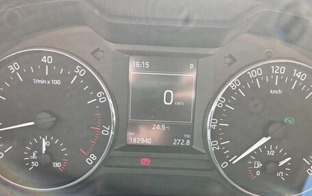 Skoda Octavia, 2014 год, 1 600 000 рублей, 17 фотография