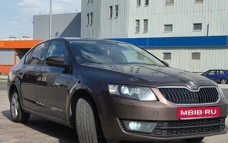 Skoda Octavia, 2014 год, 1 600 000 рублей, 3 фотография