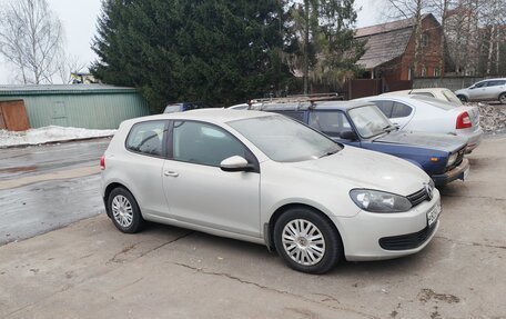 Volkswagen Golf VI, 2011 год, 880 000 рублей, 2 фотография