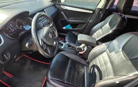 Skoda Octavia, 2014 год, 1 600 000 рублей, 19 фотография