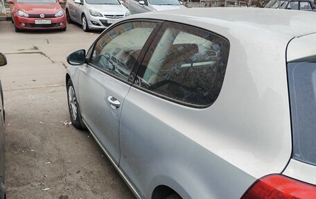 Volkswagen Golf VI, 2011 год, 880 000 рублей, 5 фотография