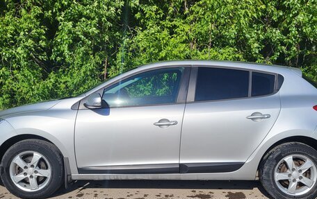 Renault Megane III, 2012 год, 630 000 рублей, 2 фотография
