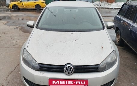 Volkswagen Golf VI, 2011 год, 880 000 рублей, 3 фотография