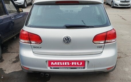 Volkswagen Golf VI, 2011 год, 880 000 рублей, 4 фотография