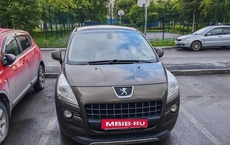 Peugeot 3008 I рестайлинг, 2012 год, 800 000 рублей, 2 фотография
