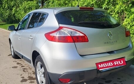 Renault Megane III, 2012 год, 630 000 рублей, 3 фотография
