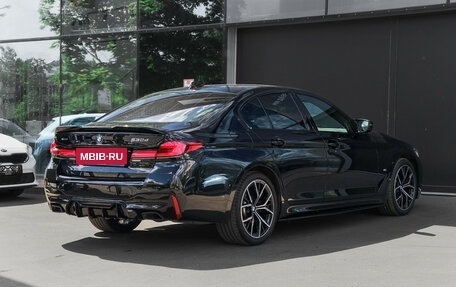 BMW 5 серия, 2020 год, 6 500 000 рублей, 4 фотография
