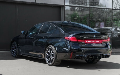 BMW 5 серия, 2020 год, 6 500 000 рублей, 7 фотография