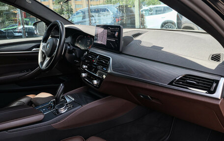 BMW 5 серия, 2020 год, 6 500 000 рублей, 8 фотография