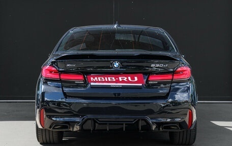 BMW 5 серия, 2020 год, 6 500 000 рублей, 5 фотография