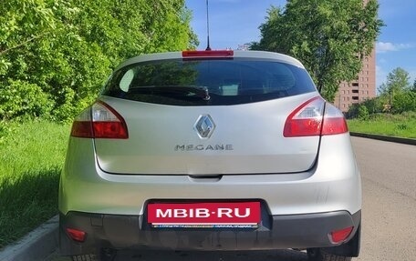Renault Megane III, 2012 год, 630 000 рублей, 4 фотография