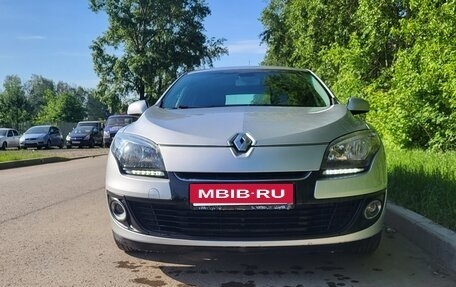 Renault Megane III, 2012 год, 630 000 рублей, 8 фотография