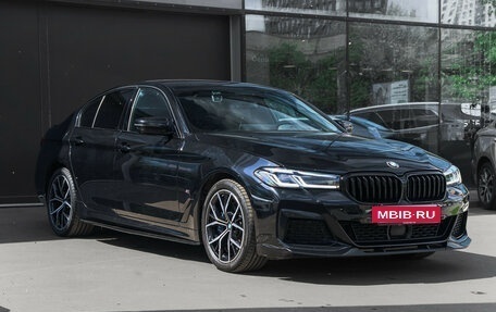 BMW 5 серия, 2020 год, 6 500 000 рублей, 3 фотография