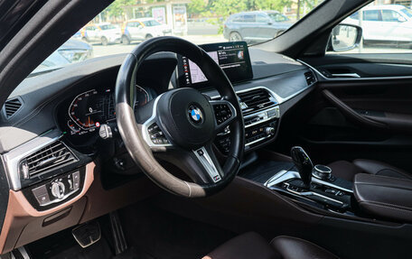 BMW 5 серия, 2020 год, 6 500 000 рублей, 14 фотография