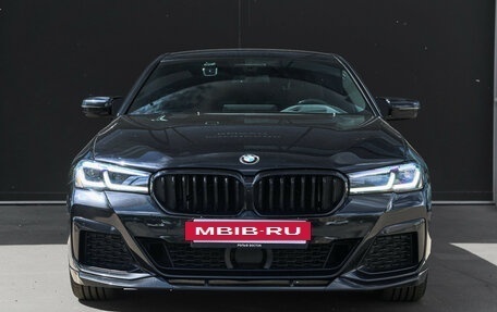 BMW 5 серия, 2020 год, 6 500 000 рублей, 2 фотография