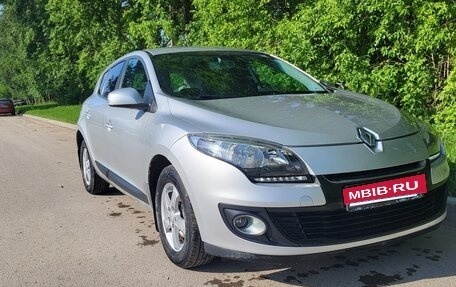 Renault Megane III, 2012 год, 630 000 рублей, 7 фотография