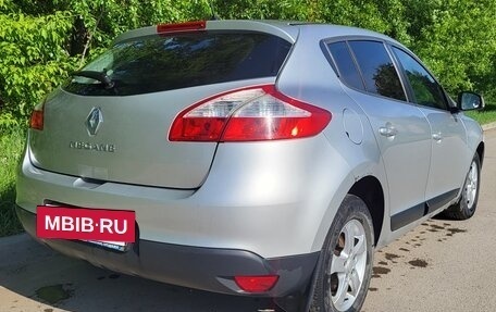 Renault Megane III, 2012 год, 630 000 рублей, 5 фотография