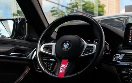 BMW 5 серия, 2020 год, 6 500 000 рублей, 13 фотография