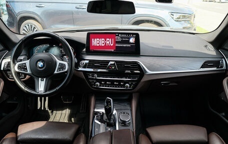 BMW 5 серия, 2020 год, 6 500 000 рублей, 11 фотография