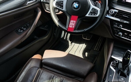 BMW 5 серия, 2020 год, 6 500 000 рублей, 16 фотография