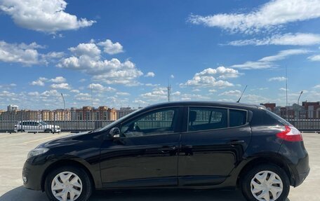 Renault Megane III, 2012 год, 730 000 рублей, 2 фотография