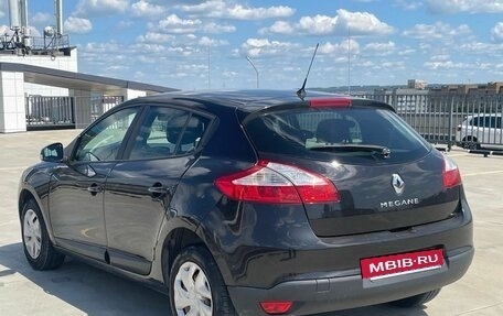 Renault Megane III, 2012 год, 730 000 рублей, 3 фотография