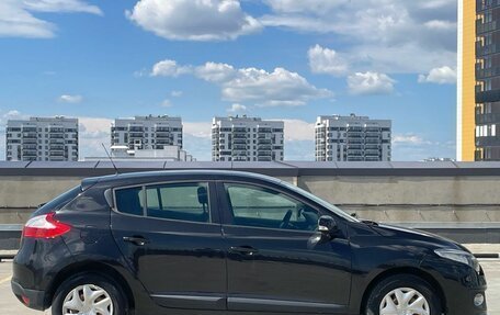 Renault Megane III, 2012 год, 730 000 рублей, 6 фотография