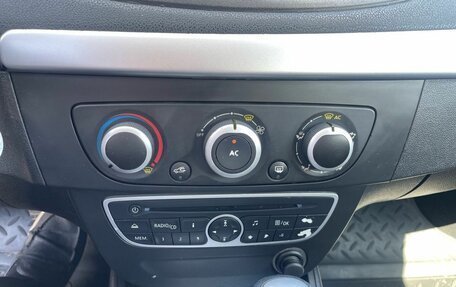 Renault Megane III, 2012 год, 730 000 рублей, 12 фотография