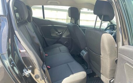 Renault Megane III, 2012 год, 730 000 рублей, 17 фотография