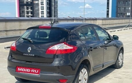 Renault Megane III, 2012 год, 730 000 рублей, 5 фотография