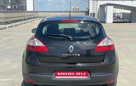 Renault Megane III, 2012 год, 730 000 рублей, 4 фотография