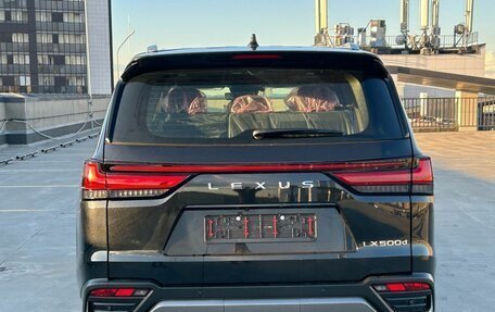Lexus LX, 2026 год, 16 300 000 рублей, 4 фотография