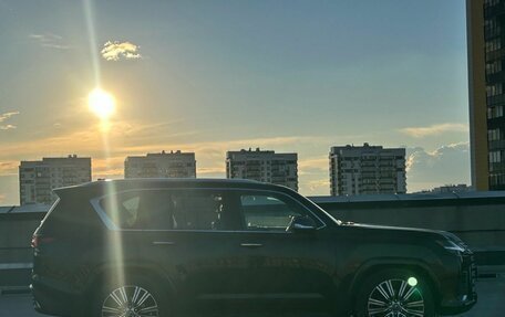 Lexus LX, 2026 год, 16 300 000 рублей, 6 фотография