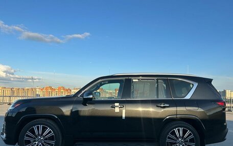 Lexus LX, 2026 год, 16 300 000 рублей, 2 фотография