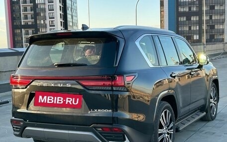 Lexus LX, 2026 год, 16 300 000 рублей, 5 фотография