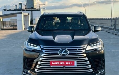 Lexus LX, 2026 год, 16 300 000 рублей, 8 фотография