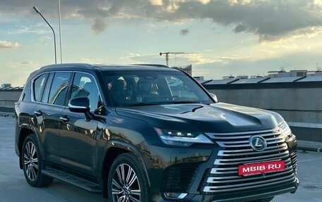 Lexus LX, 2026 год, 16 300 000 рублей, 7 фотография