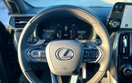 Lexus LX, 2026 год, 16 300 000 рублей, 16 фотография