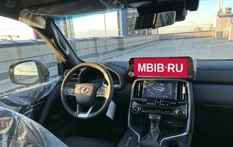 Lexus LX, 2026 год, 16 300 000 рублей, 28 фотография