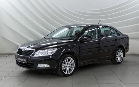 Skoda Octavia, 2013 год, 988 000 рублей, 3 фотография