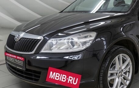 Skoda Octavia, 2013 год, 988 000 рублей, 10 фотография