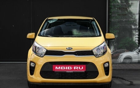KIA Picanto III рестайлинг, 2021 год, 1 380 000 рублей, 2 фотография