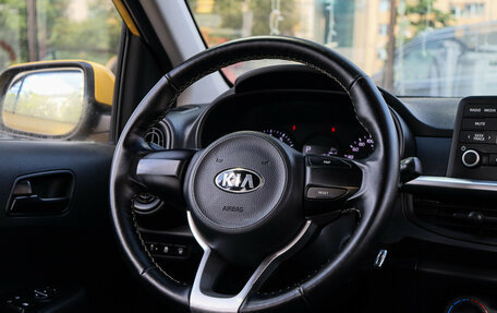 KIA Picanto III рестайлинг, 2021 год, 1 380 000 рублей, 12 фотография