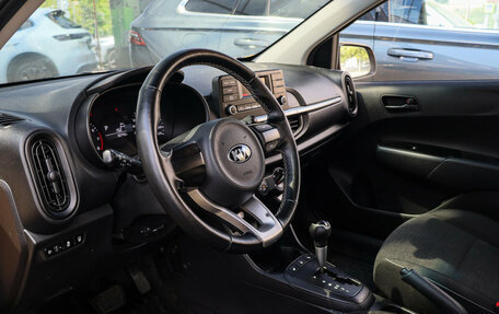 KIA Picanto III рестайлинг, 2021 год, 1 380 000 рублей, 13 фотография