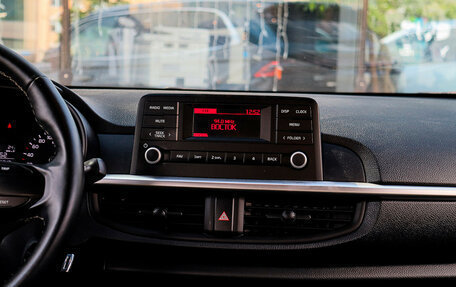 KIA Picanto III рестайлинг, 2021 год, 1 380 000 рублей, 11 фотография