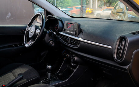 KIA Picanto III рестайлинг, 2021 год, 1 380 000 рублей, 8 фотография